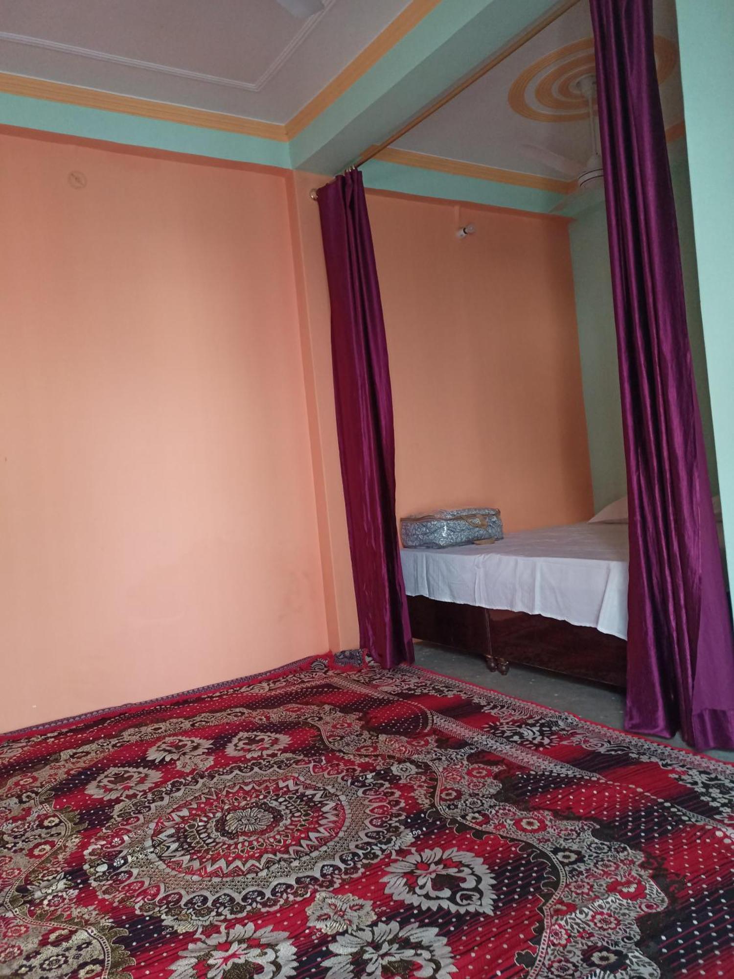 Ayodhya Girija Shail Bhavan מראה חיצוני תמונה