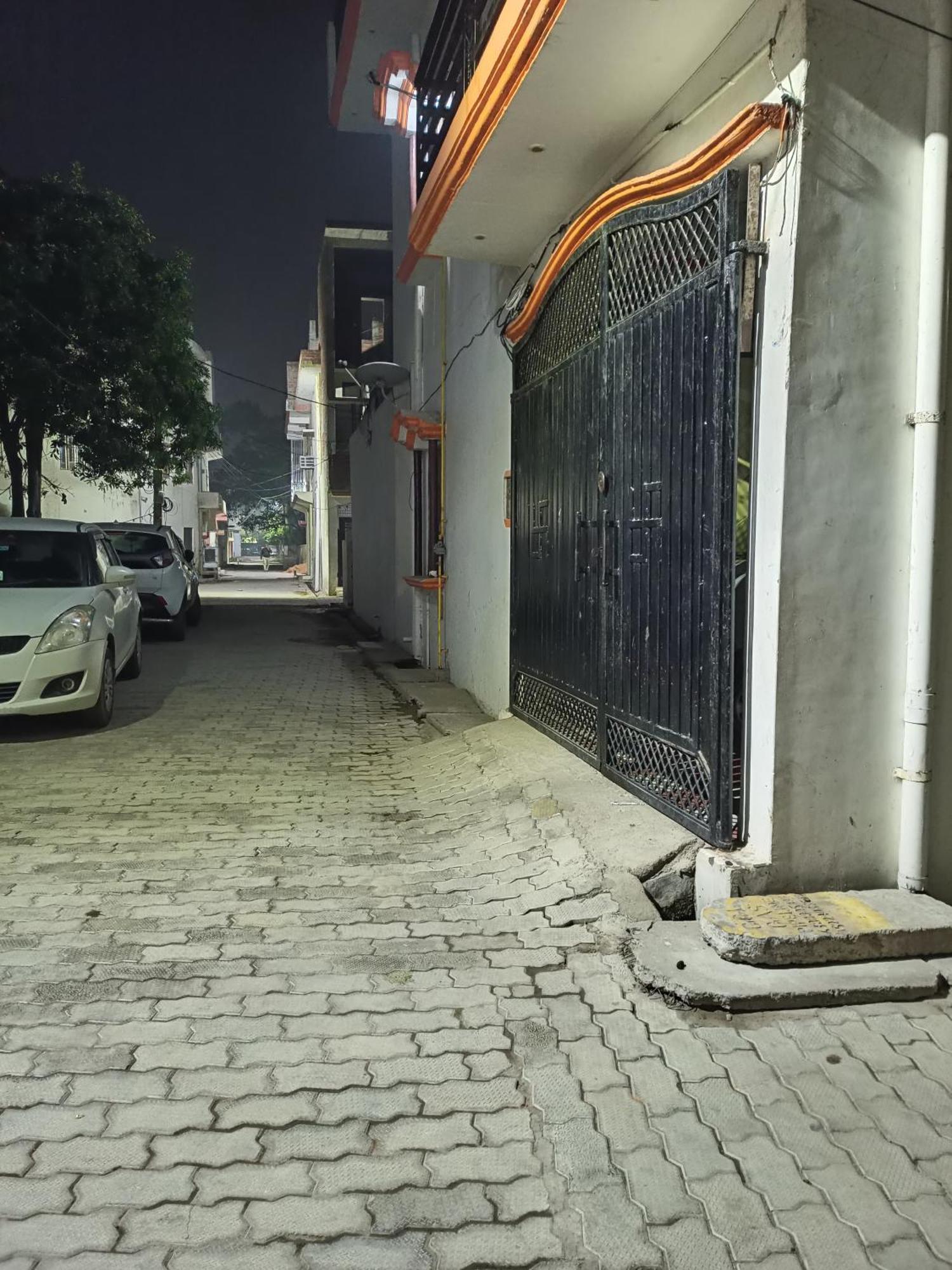 Ayodhya Girija Shail Bhavan מראה חיצוני תמונה