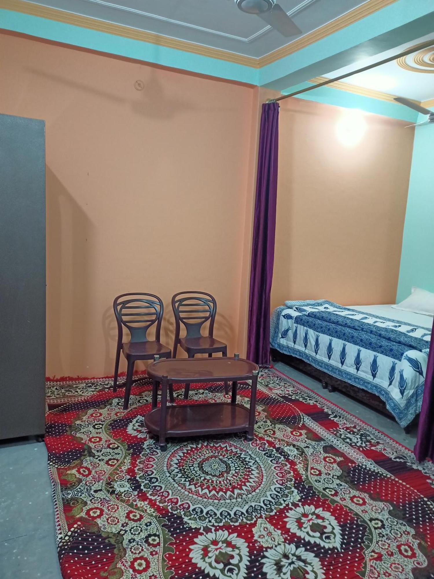 Ayodhya Girija Shail Bhavan מראה חיצוני תמונה